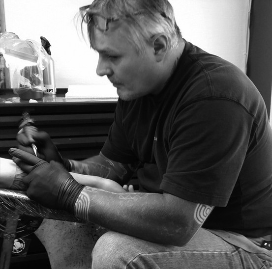 BORDERLINER TATTOO AMBERG