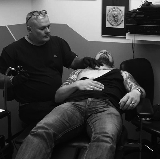 BORDERLINER TATTOO AMBERG
